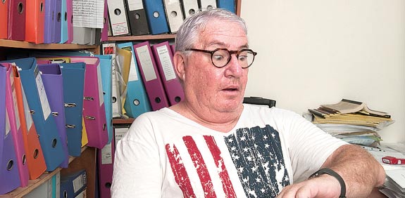 אביגדור פלדמן / צלם: דור מלכה